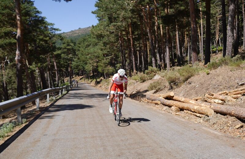 Marcha Cicloturista Perico Delgado 2014 (IV)