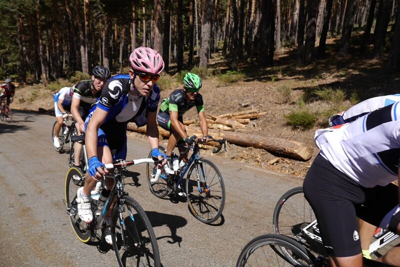 Marcha Cicloturista Perico Delgado 2014 (IV)