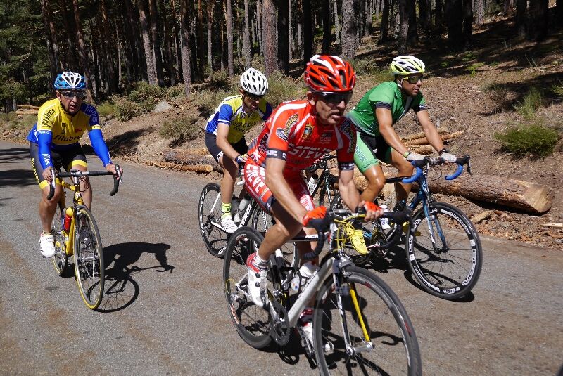Marcha Cicloturista Perico Delgado 2014 (IV)