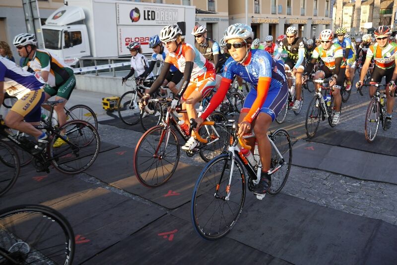 Marcha Cicloturista Perico Delgado 2014 (IV)