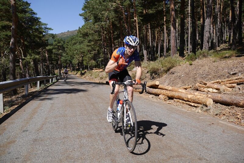 Marcha Cicloturista Perico Delgado 2014 (IV)