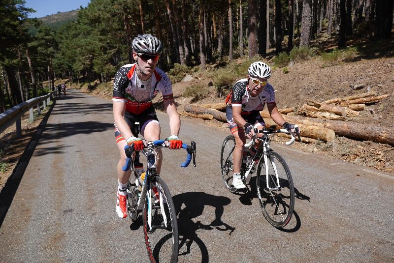 Marcha Cicloturista Perico Delgado 2014 (IV)
