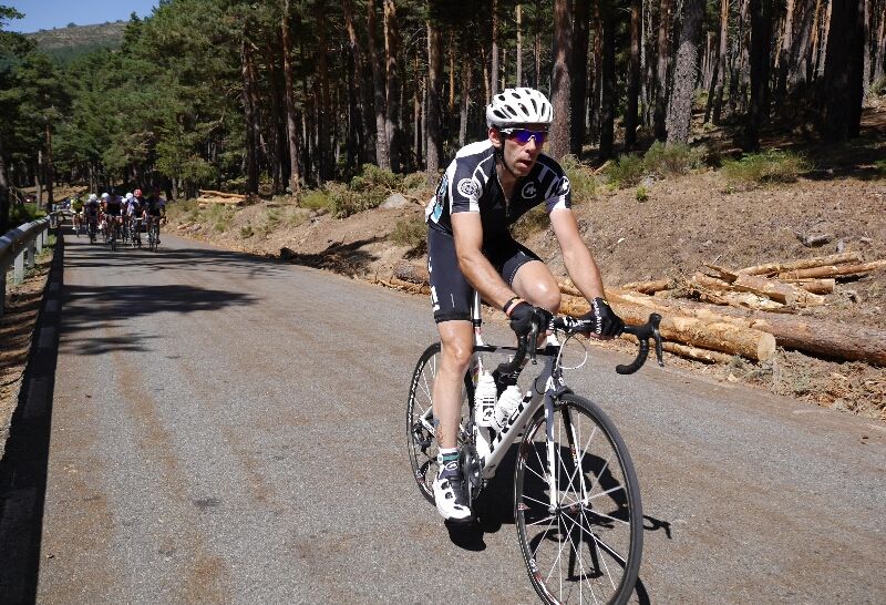 Marcha Cicloturista Perico Delgado 2014 (IV)