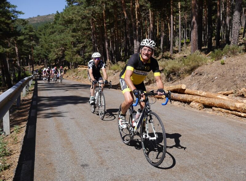 Marcha Cicloturista Perico Delgado 2014 (IV)