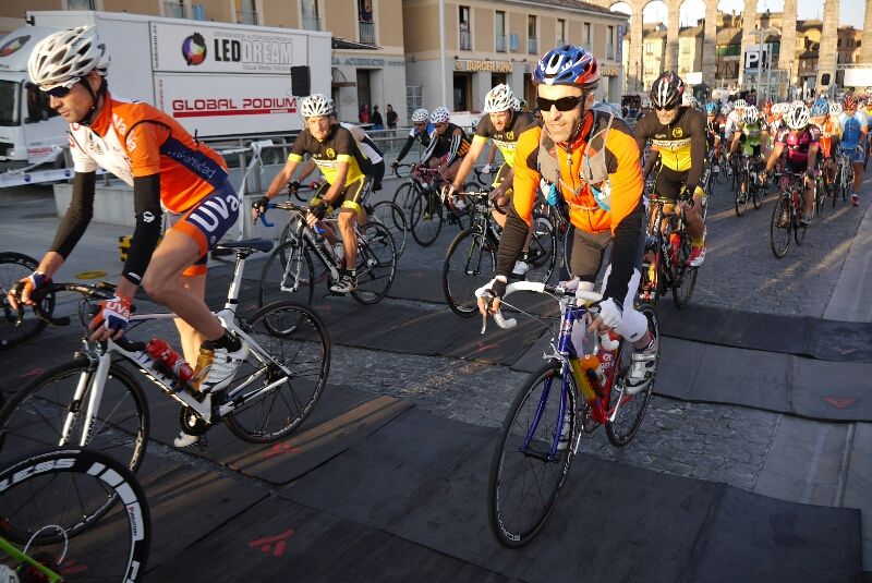 Marcha Cicloturista Perico Delgado 2014 (IV)