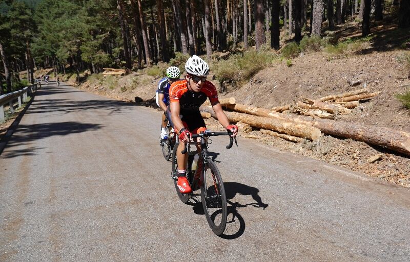 Marcha Cicloturista Perico Delgado 2014 (IV)