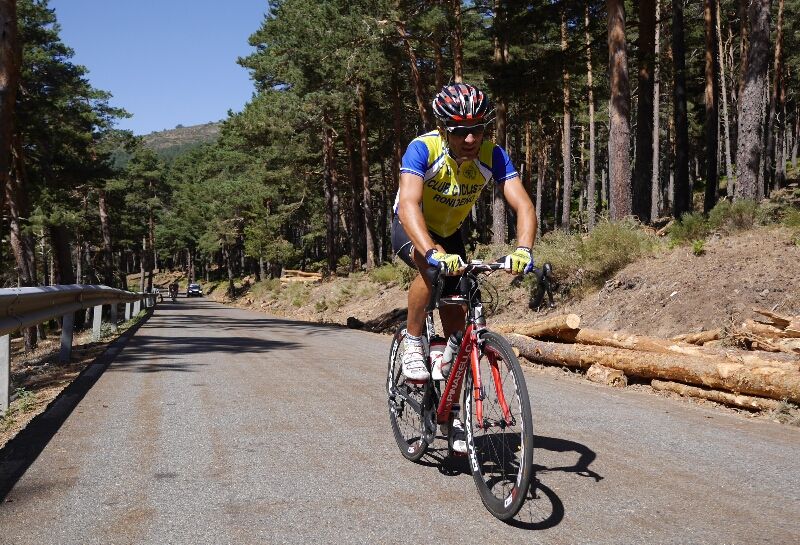 Marcha Cicloturista Perico Delgado 2014 (IV)