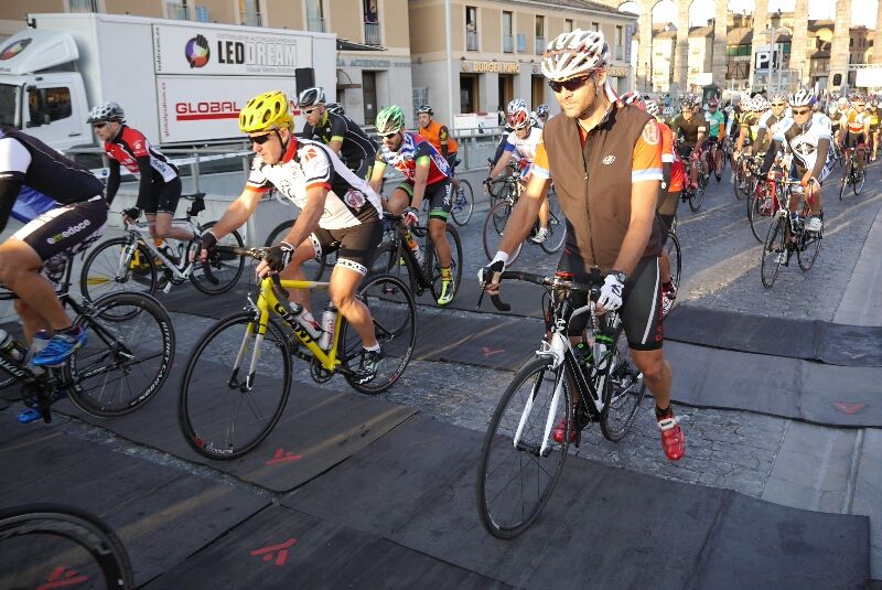 Marcha Cicloturista Perico Delgado 2014 (IV)