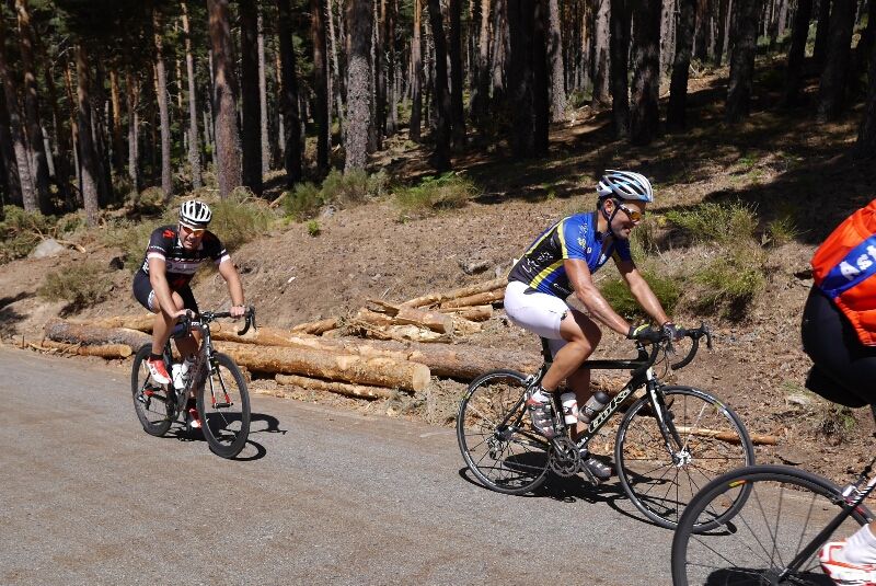 Marcha Cicloturista Perico Delgado 2014 (IV)