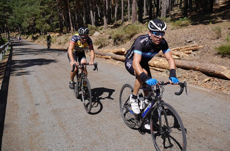 Marcha Cicloturista Perico Delgado 2014 (IV)
