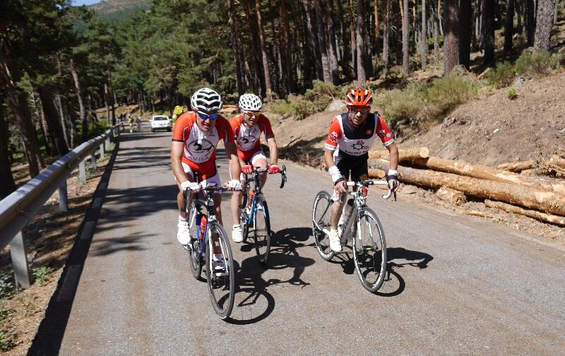 Marcha Cicloturista Perico Delgado 2014 (IV)