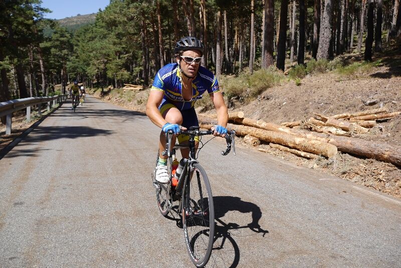 Marcha Cicloturista Perico Delgado 2014 (IV)