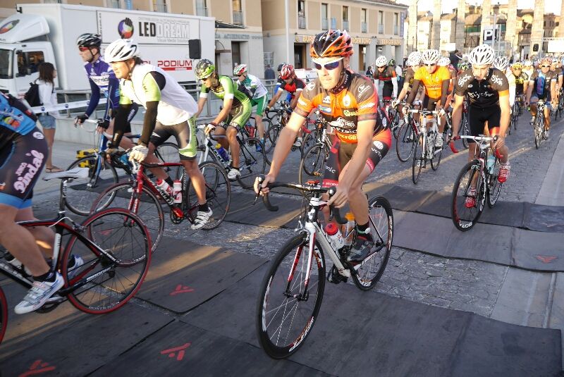Marcha Cicloturista Perico Delgado 2014 (IV)