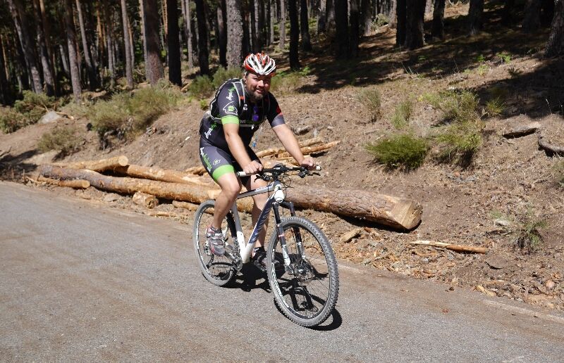 Marcha Cicloturista Perico Delgado 2014 (IV)