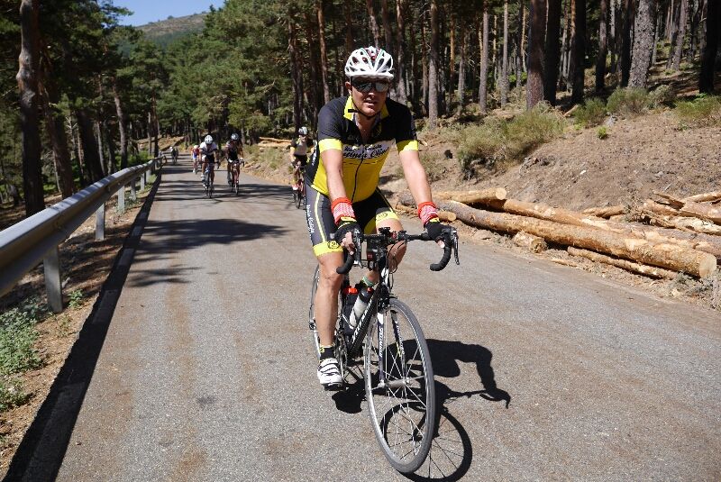 Marcha Cicloturista Perico Delgado 2014 (IV)