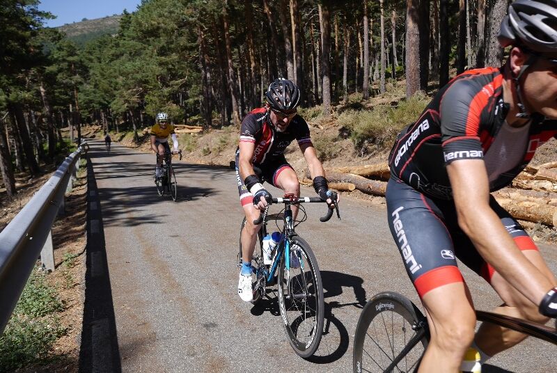 Marcha Cicloturista Perico Delgado 2014 (IV)