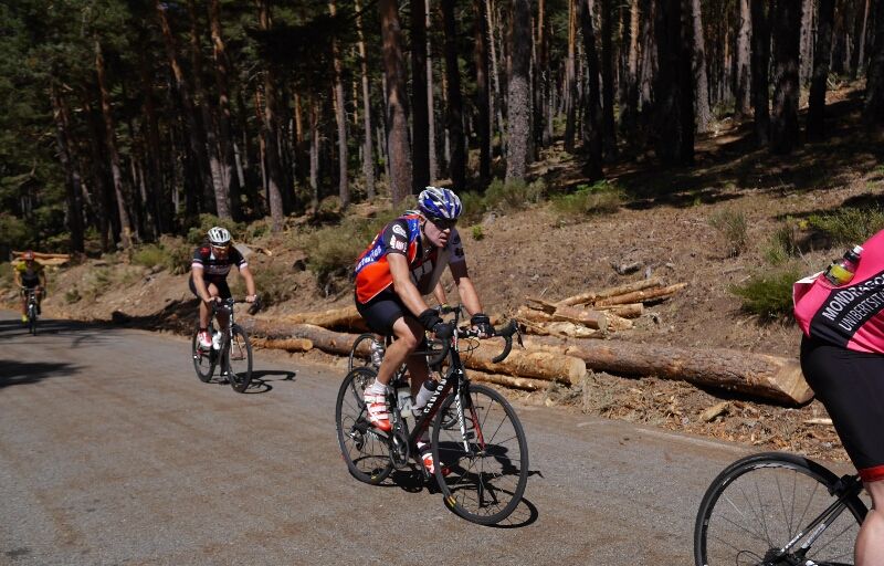 Marcha Cicloturista Perico Delgado 2014 (IV)