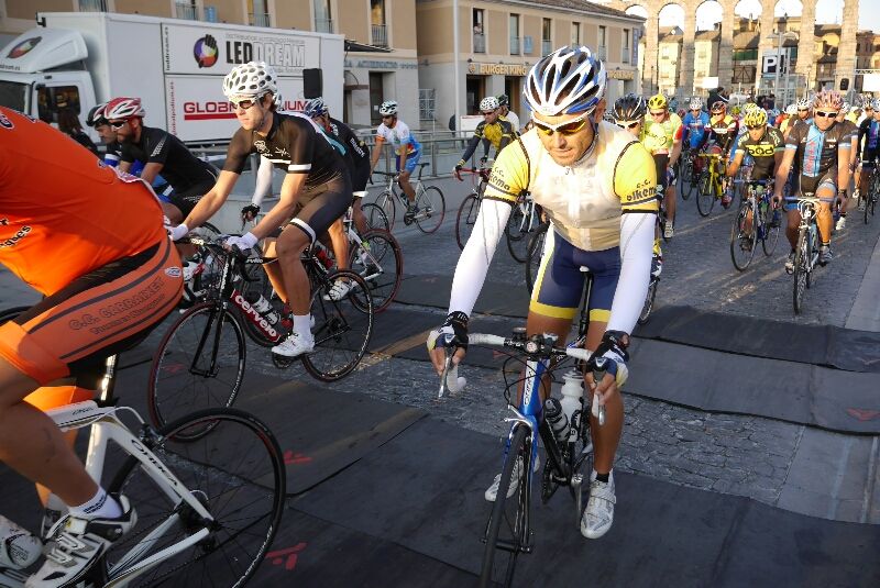 Marcha Cicloturista Perico Delgado 2014 (IV)