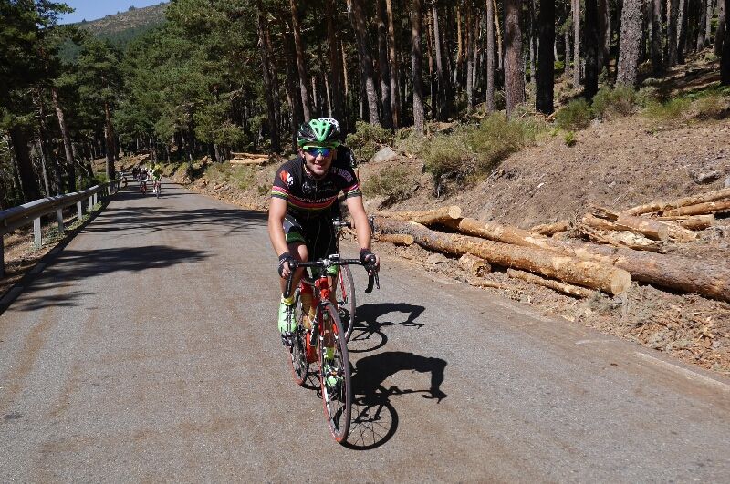 Marcha Cicloturista Perico Delgado 2014 (IV)