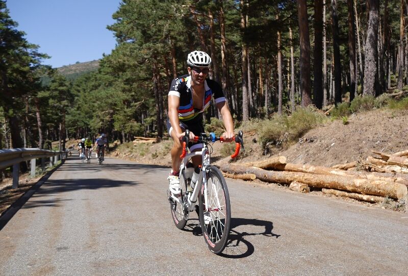 Marcha Cicloturista Perico Delgado 2014 (IV)