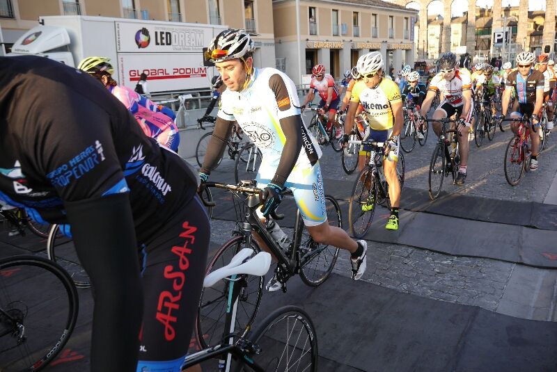 Marcha Cicloturista Perico Delgado 2014 (IV)