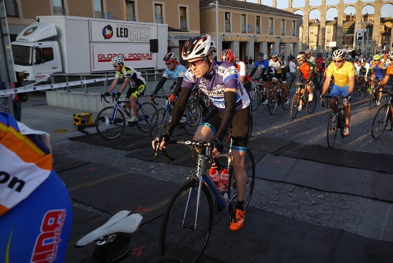 Marcha Cicloturista Perico Delgado 2014 (IV)