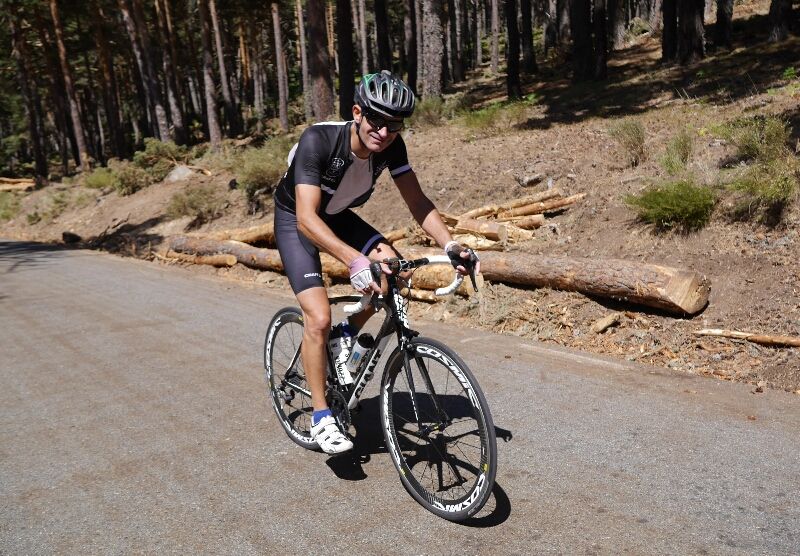 Marcha Cicloturista Perico Delgado 2014 (IV)