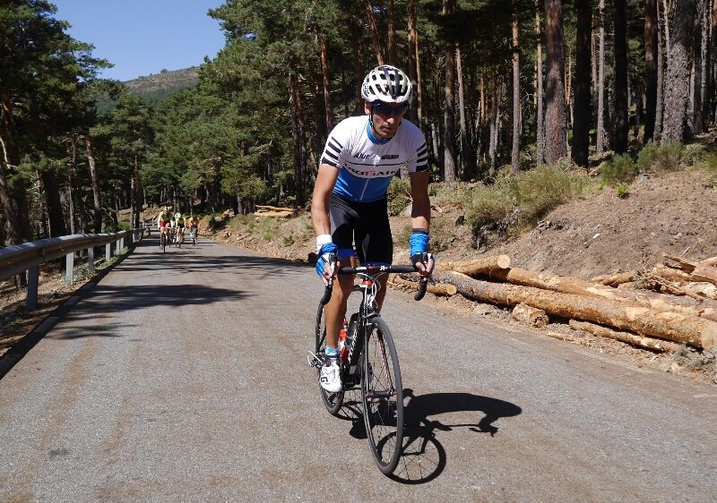 Marcha Cicloturista Perico Delgado 2014 (IV)