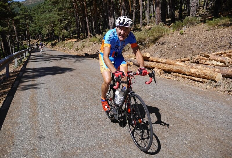 Marcha Cicloturista Perico Delgado 2014 (IV)