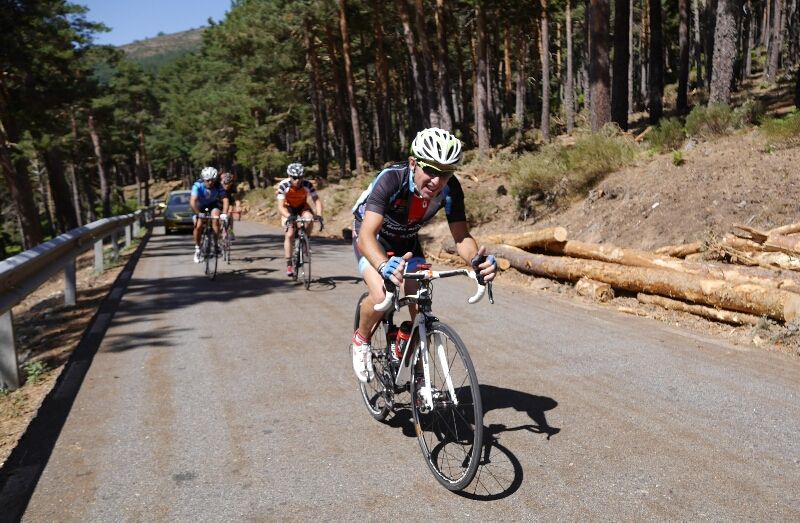 Marcha Cicloturista Perico Delgado 2014 (IV)