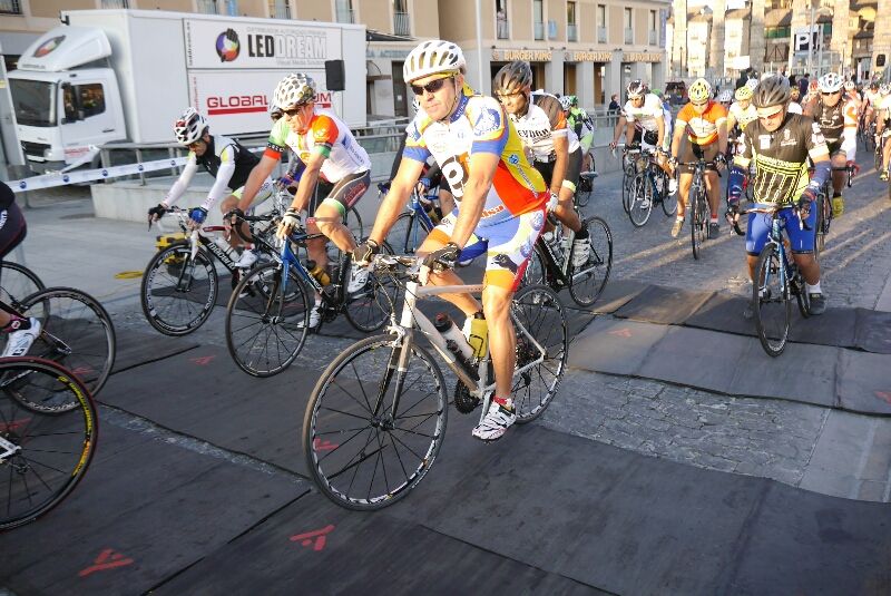 Marcha Cicloturista Perico Delgado 2014 (IV)
