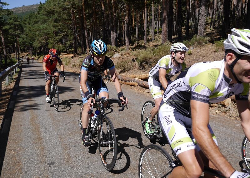 Marcha Cicloturista Perico Delgado 2014 (IV)