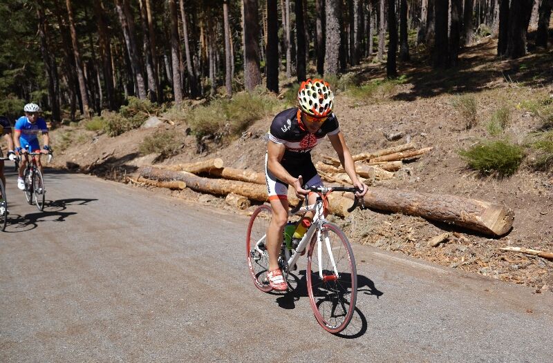 Marcha Cicloturista Perico Delgado 2014 (IV)