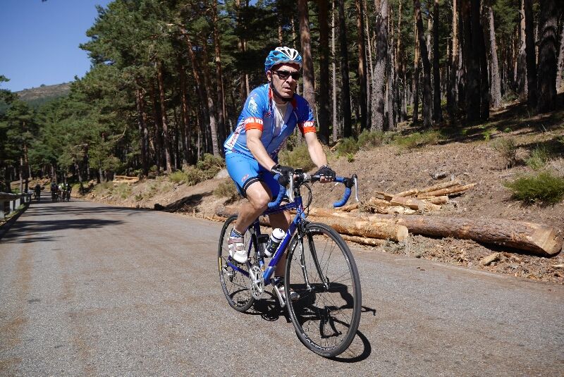 Marcha Cicloturista Perico Delgado 2014 (IV)