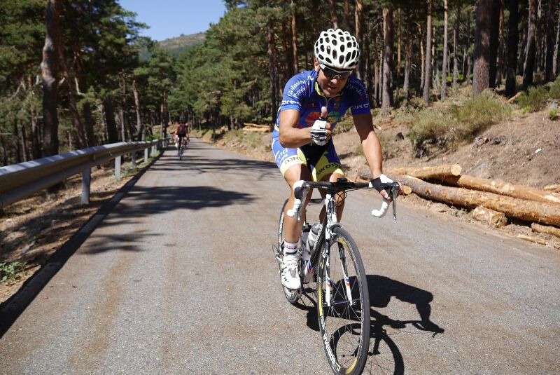 Marcha Cicloturista Perico Delgado 2014 (IV)