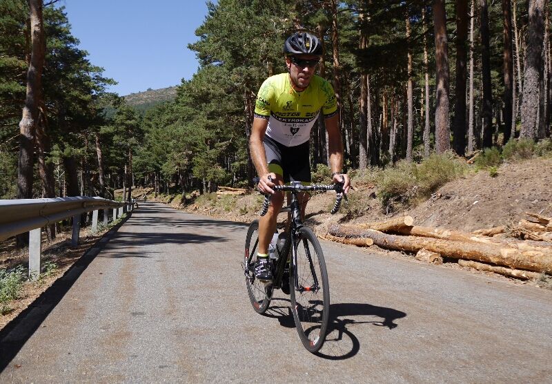 Marcha Cicloturista Perico Delgado 2014 (IV)