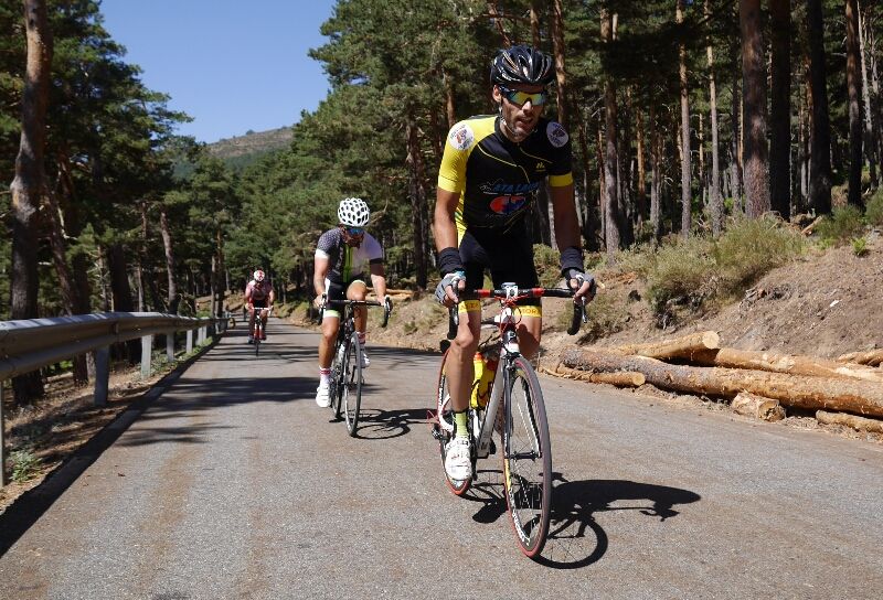 Marcha Cicloturista Perico Delgado 2014 (IV)