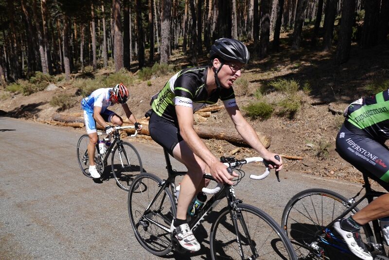 Marcha Cicloturista Perico Delgado 2014 (IV)