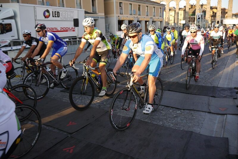 Marcha Cicloturista Perico Delgado 2014 (IV)