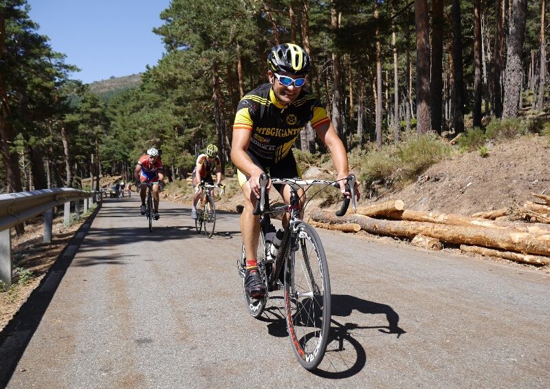 Marcha Cicloturista Perico Delgado 2014 (IV)