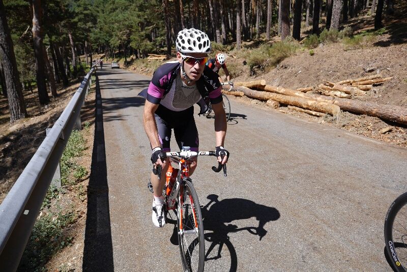 Marcha Cicloturista Perico Delgado 2014 (IV)