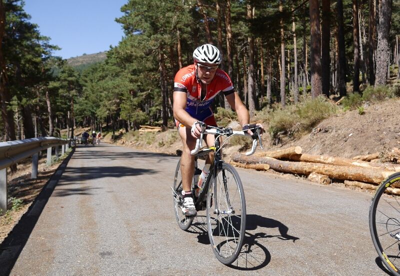 Marcha Cicloturista Perico Delgado 2014 (IV)