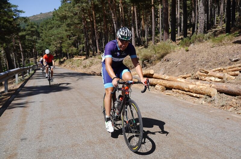 Marcha Cicloturista Perico Delgado 2014 (IV)