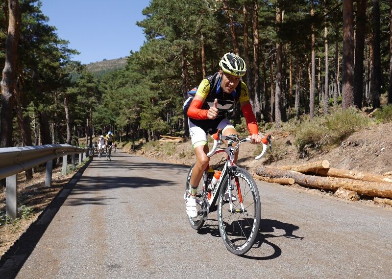 Marcha Cicloturista Perico Delgado 2014 (IV)