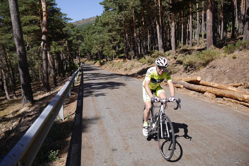 Marcha Cicloturista Perico Delgado 2014 (IV)