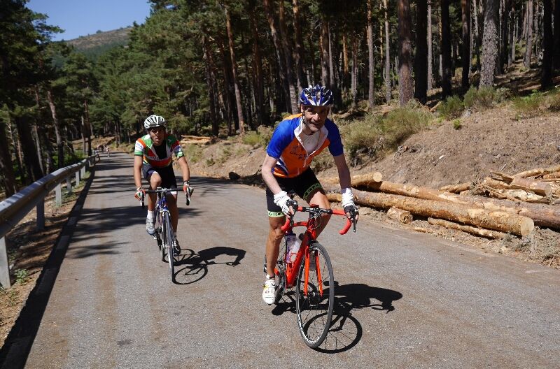 Marcha Cicloturista Perico Delgado 2014 (IV)