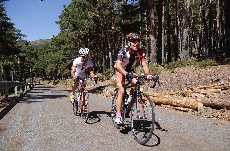 Marcha Cicloturista Perico Delgado 2014 (IV)