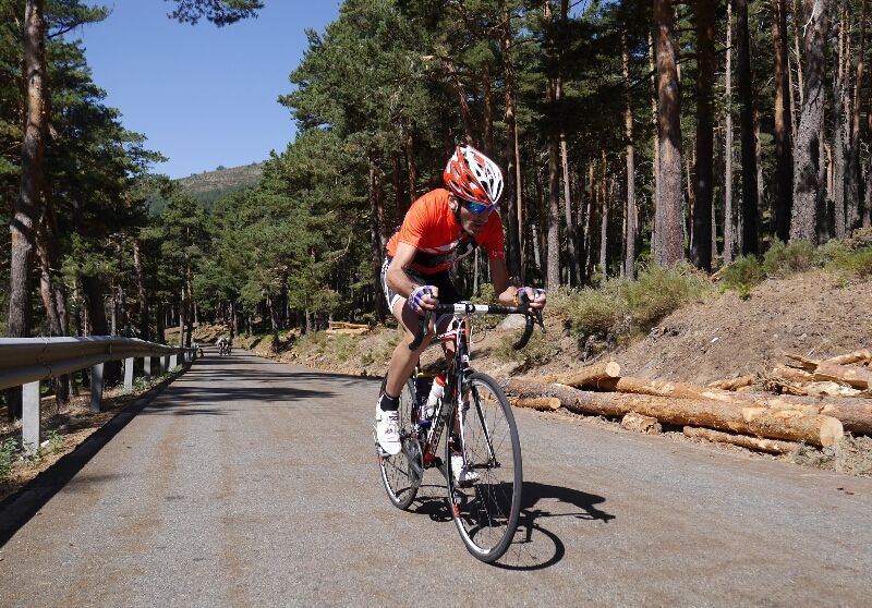 Marcha Cicloturista Perico Delgado 2014 (IV)