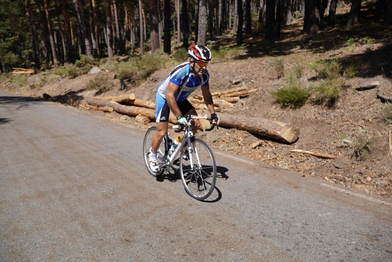 Marcha Cicloturista Perico Delgado 2014 (IV)