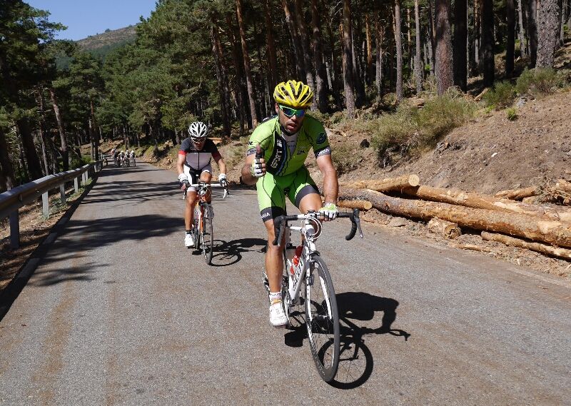 Marcha Cicloturista Perico Delgado 2014 (IV)